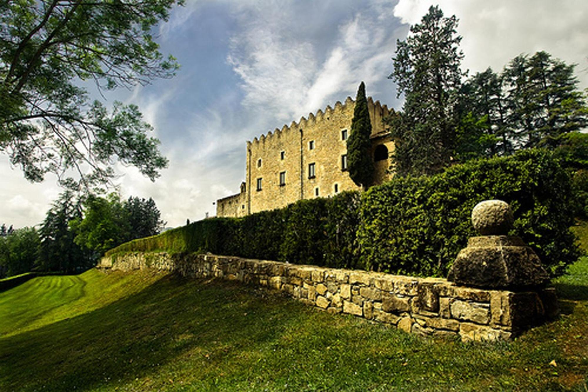 Hotel Сант-Кирсе-де-Бесора Экстерьер фото